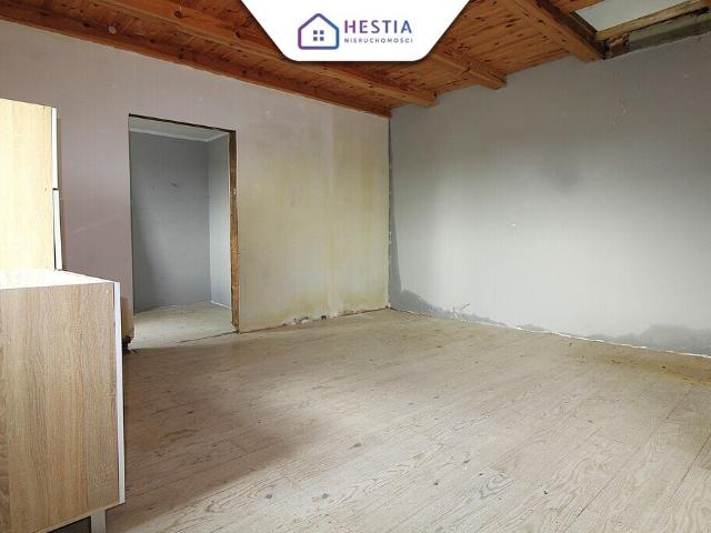Przestronne 5 pokojowe dwupoziomowe mieszkanie 90 m² w Golczewie