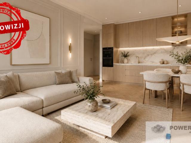 Przestronne 63 m² apartament z dużym salonem i gotowe do odbioru
