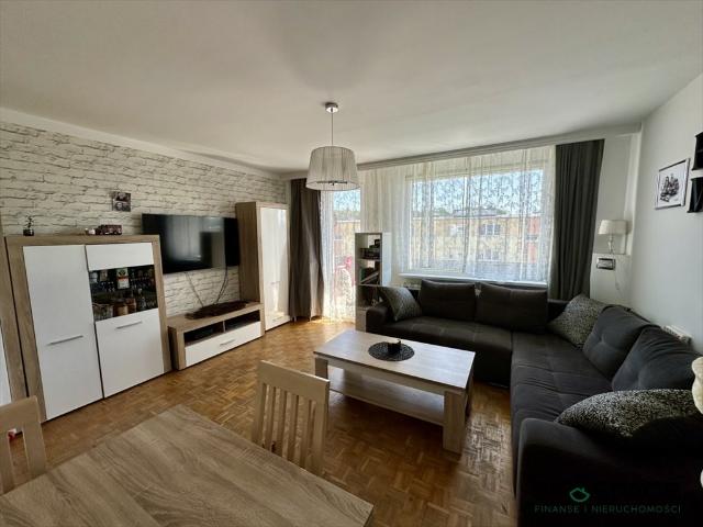 Przestronne 62 m² z dużym balkonem i potencjałem