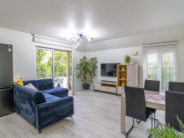 Polecam przestronne 66 m² apartament w Łodzi