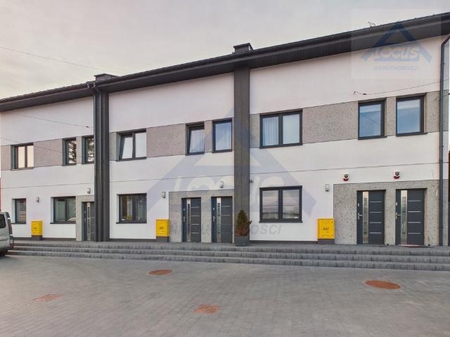 Przestronne 6 pokojowe mieszkanie z ogrodem i balkonem