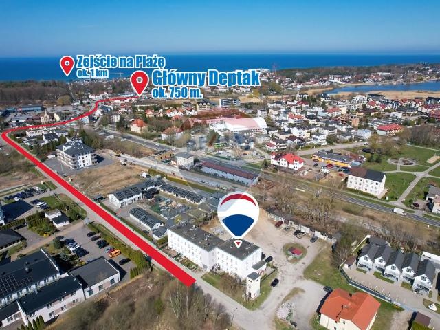 Przestronne 73 m² blisko plaży w Mielnie – inwestycja i wypoczynek