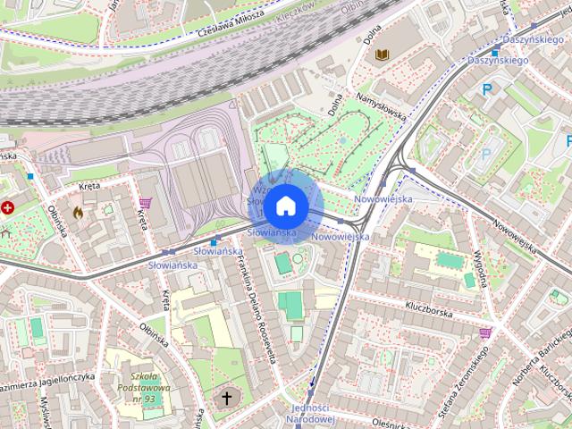 Przestronne 70 m² w klimatycznej kamienicy | Nadodrze | ul. Słowiańska