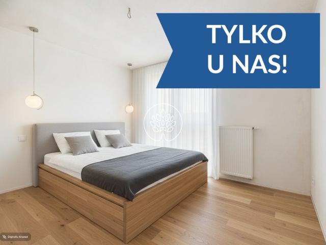 Przestronne 71 m² na ostatnim piętrze z widokiem i garażem