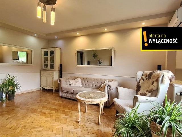 Przestronne 74 m² po remoncie balkon, klimatyzacja