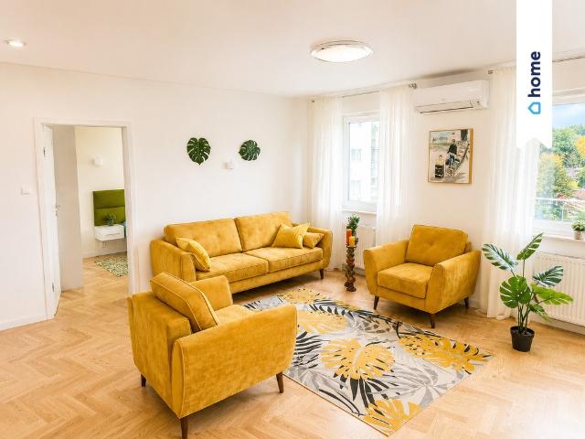 Przestronne 74 m² z tarasem i garażem w Rzeszowie