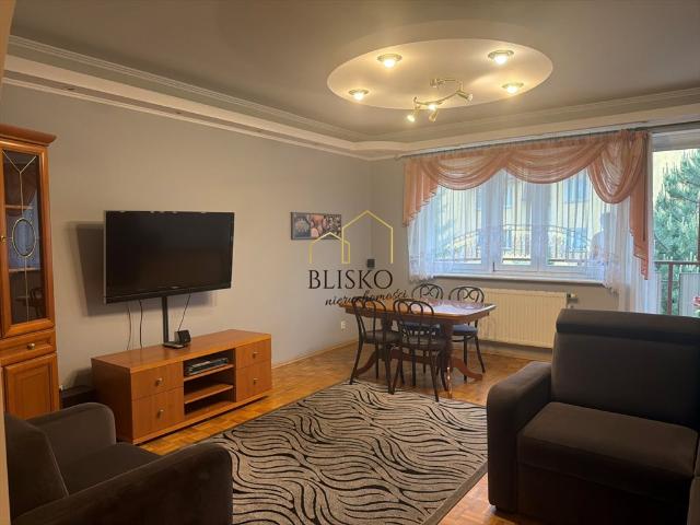Przestronne 75 m² mieszkanie na Osowej Górze z balkonem