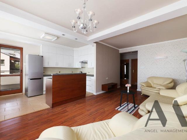 Przestronne 75 m² na kameralnym osiedlu w Krowodrzy