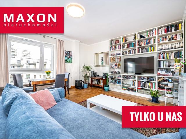 Przestronne 78,5 m2 z loggią i wysokim sufitem