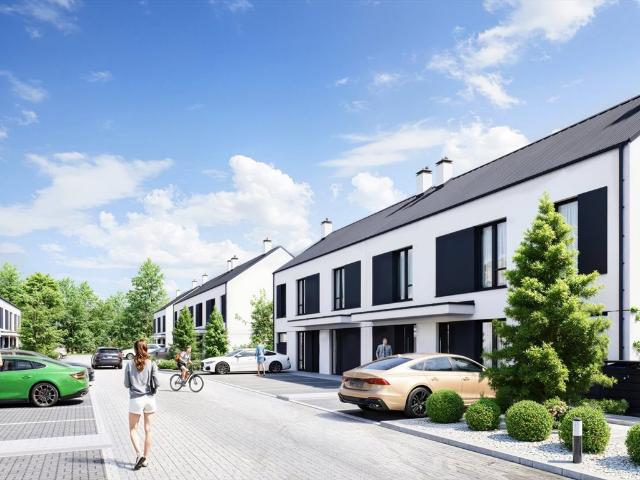 Przestronne 78 m² mieszkanie z ogródkiem i balkonem