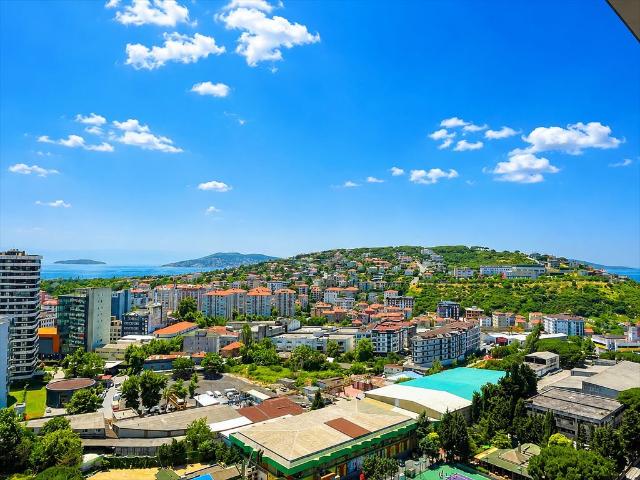 Przestronne 83 m² z widokiem na Morze Marmara polecam!