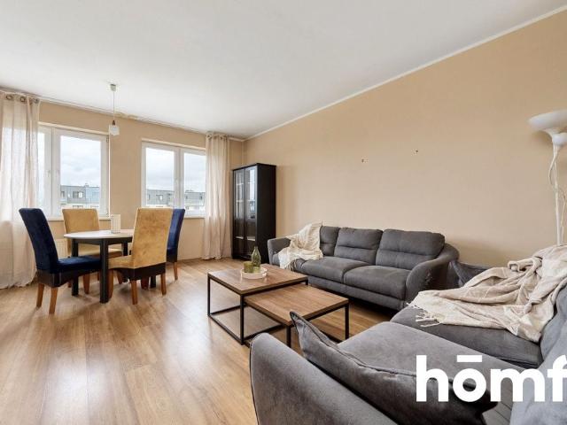 Przestronne 80m2, 3 pokoje, Trawowa od zaraz Wrocław, Muchobór Wielki
