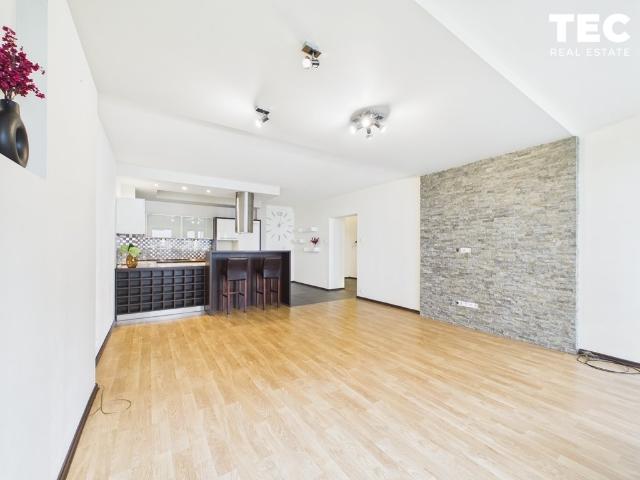 Przestronne 82 m² z balkonem, garażem i wysokim standardem