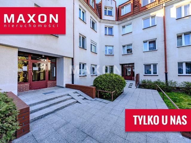 Przestronne 82 m² z loggią i parkingiem na Ursynowie