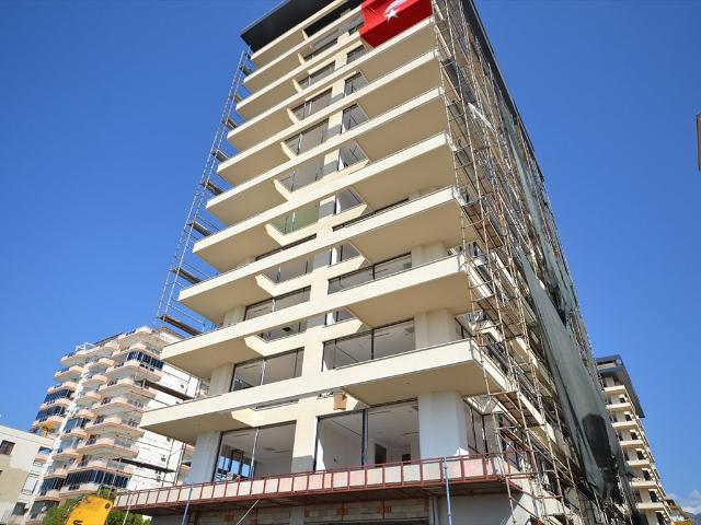 Przestronne 85 m² nad morzem w Serenity Premium Alanya