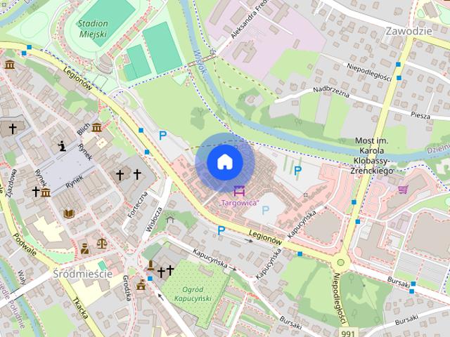 Przestronne 90 m² | Od lipca | Centrum Krosna | Po remoncie | 1. piętro