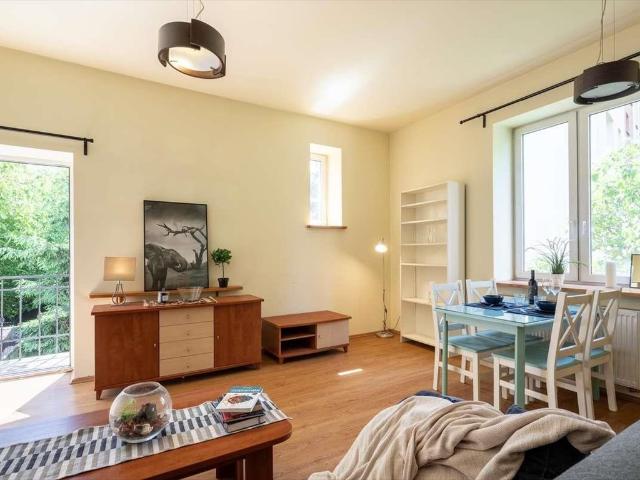 Przestronne 92 m² dwupoziomowe mieszkanie w Krakowie