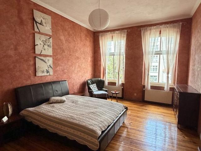 Przestronne 96 m² w odrestaurowanej kamienicy w centrum Szczecina