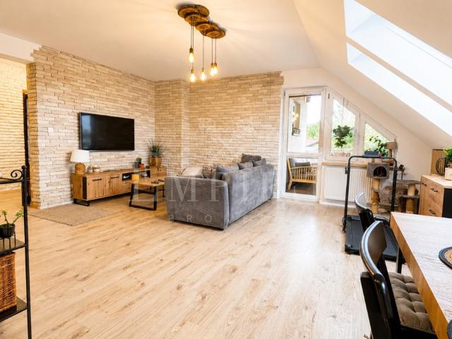 Przestronne 96 m² z tarasem i garażem polecam