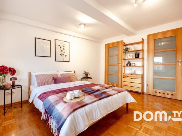 Przestronne 96 m², 4 pokoje, 2 łazienki, gotowe do wprowadzenia