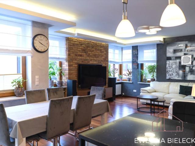 Przestronne 98 m² w zielonym Wilanowie Zawady