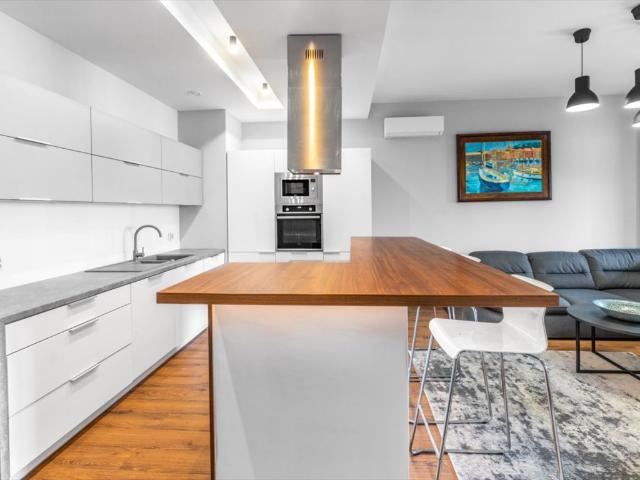 Przestronne 102 m² apartament z balkonem w centrum Lublina