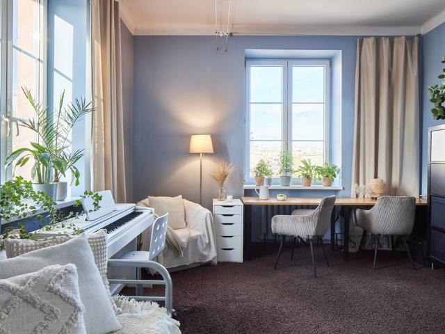 Przestronne 103 m² w klimatycznej kamienicy z lat 30