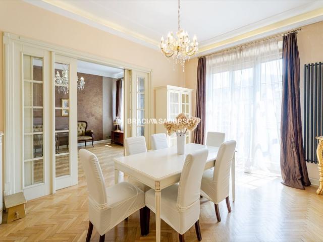 Przestronne 104 m² mieszkanie w sercu Krakowa zapraszam