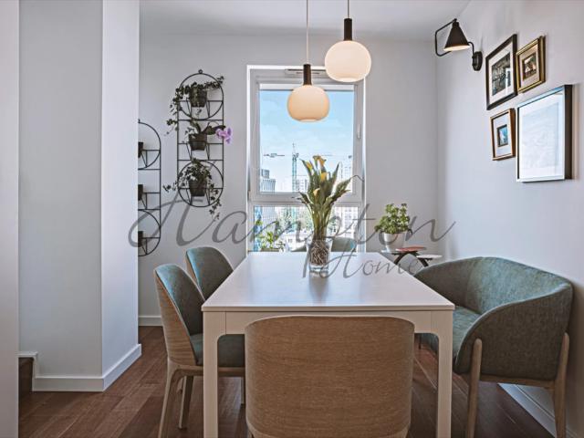 Przestronne 105 m2 apartament z balkonem i garażem