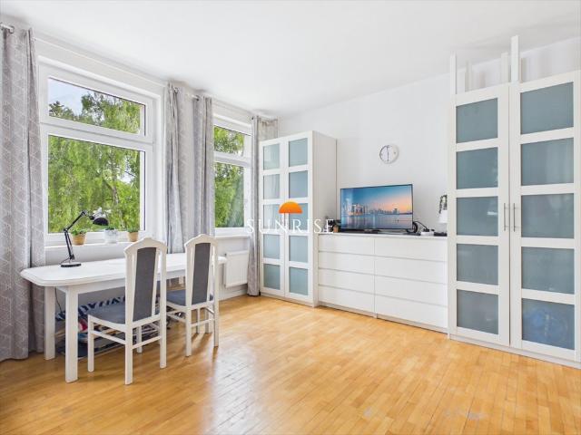 Przestronne 108 m² z widokiem na zieleń i morze