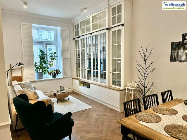 Przestronne 110 m² apartament w centrum Piotrkowa