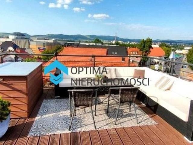 Przestronne 110m2 z tarasem i widokiem na góry zapraszam