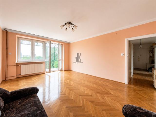 Przestronne 112,5 m2 na ostatnim piętrze kamienicy z 1931