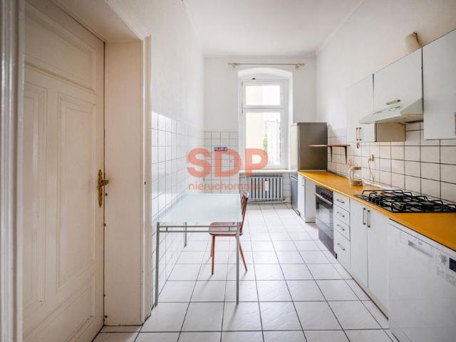 Przestronne 112 m² w klimatycznej kamienicy | Śródmieście | 3 pokoje