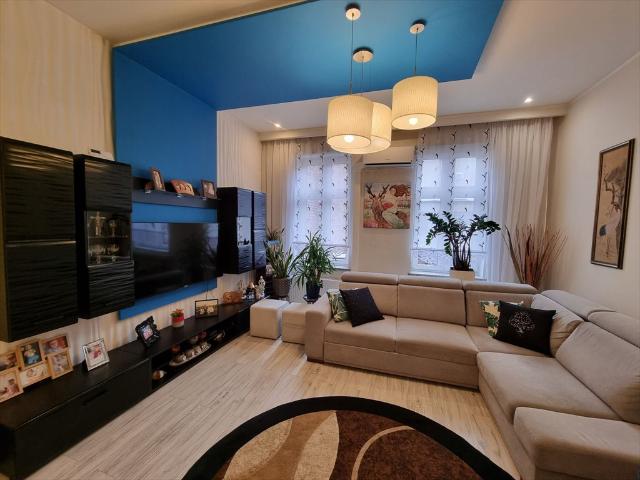 Przestronne 114 m2 apartament w centrum Katowic z klimatyzacją