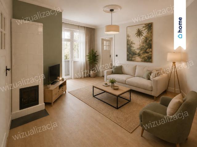 Przestronne 120 m² w zabytkowej kamienicy z balkonami