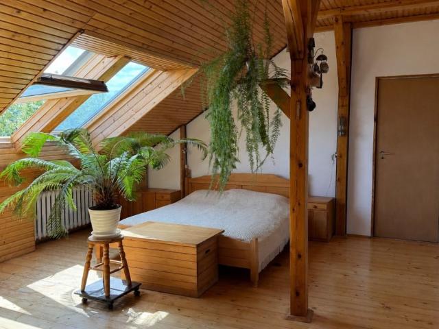 Przestronne 120 m² loftowe mieszkanie w Legionowie polecam!