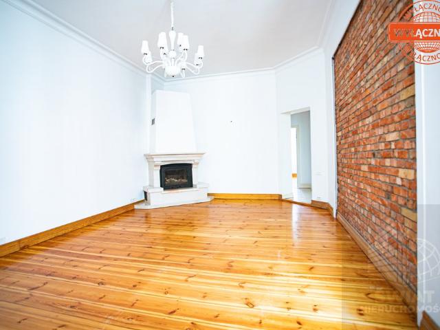Przestronne 124 m² z antresolą i balkonem w centrum Szczecina