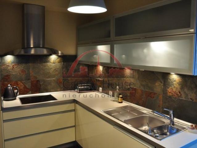 Przestronne 124 m² apartament z tarasem i garażem