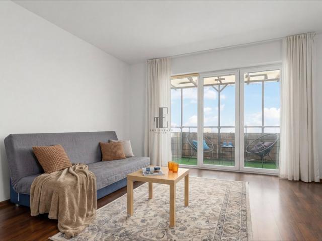 Przestronne 125 m² w Wawrze z balkonem polecam!
