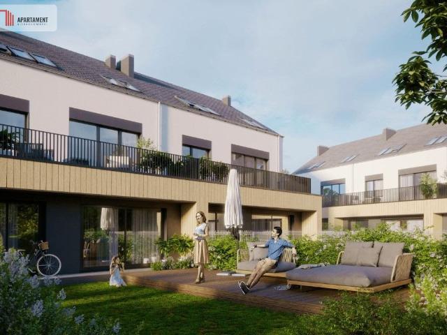 Przestronne 128m² z tarasem i poddaszem w Ołtaszynie