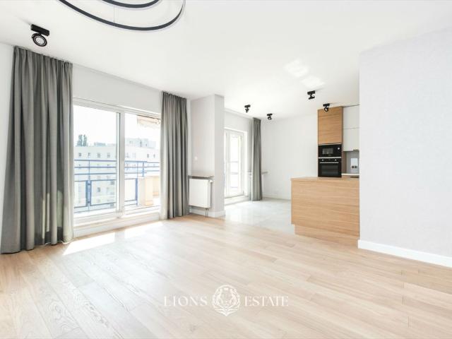 Przestronne 164 m² mieszkanie z tarasami, garażem zapraszam