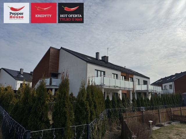 Przestronne 180 m² dwupoziomowe mieszkanie z ogrodem i widokiem