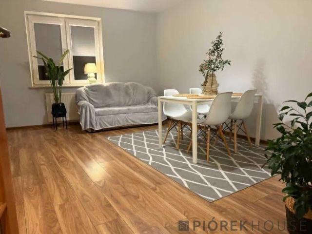 Przestronne 1 pok. z balkonem, garaż 34 m² w Ursusie