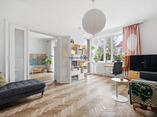Przestronne 220 m2 dom z ogrodem, Bielany, 2 poziomy