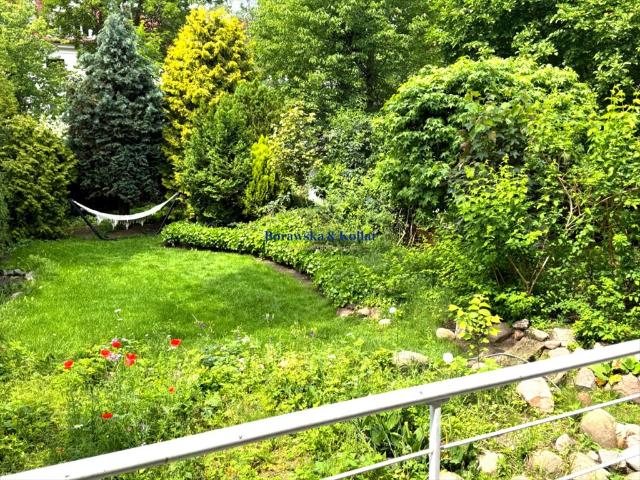 Przestronne 220 m2 dom z ogrodem na Bielanach