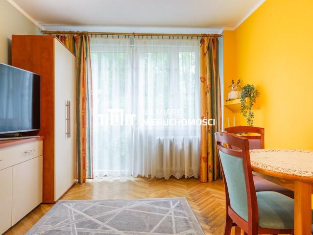 Przestronne 24,9 m² dla singla lub pod wynajem