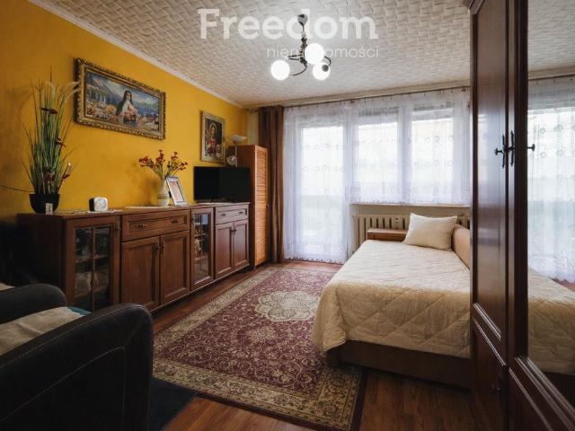 Przestronne 28,19 m² z balkonem, blisko lasu i komunikacji