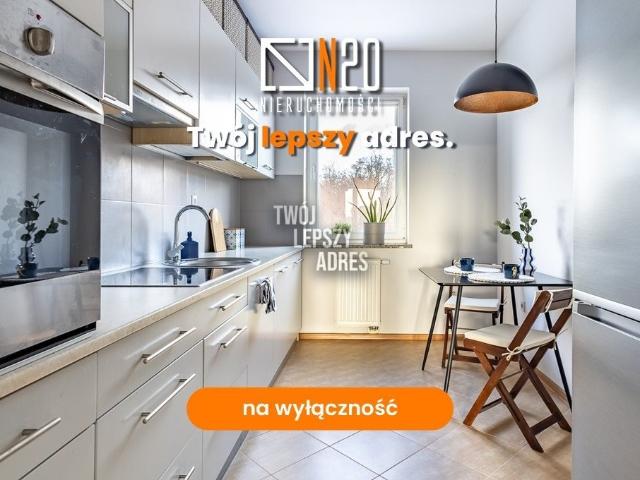 Przestronne 2 pok. z możliwością adaptacji na 3, słoneczne, ostatnie piętro