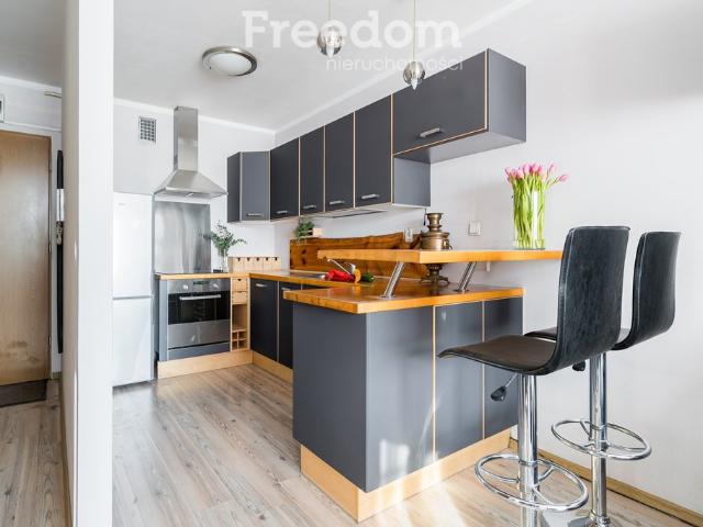 Sprzedam 2 pokojowe mieszkanie 43,83 m² w Warszawie